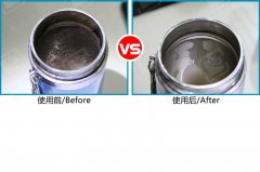 不銹鋼廚具上的污漬應(yīng)該怎么清理？