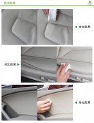 沙發(fā)上的污漬可以用納米海綿去除么？