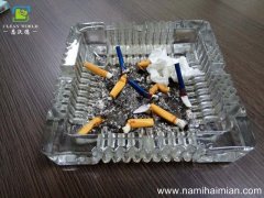 怎么才能干凈去除家里煙灰缸的煙垢煙漬？