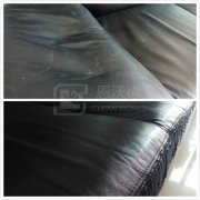 納米海綿適合皮革清潔嗎？可以擦真皮嗎？