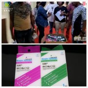 驚喜！恩沃德納米海綿在非洲展會(huì)上被搶購一空！