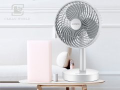 電風扇臟了怎么清洗？使用納米海綿一擦即凈